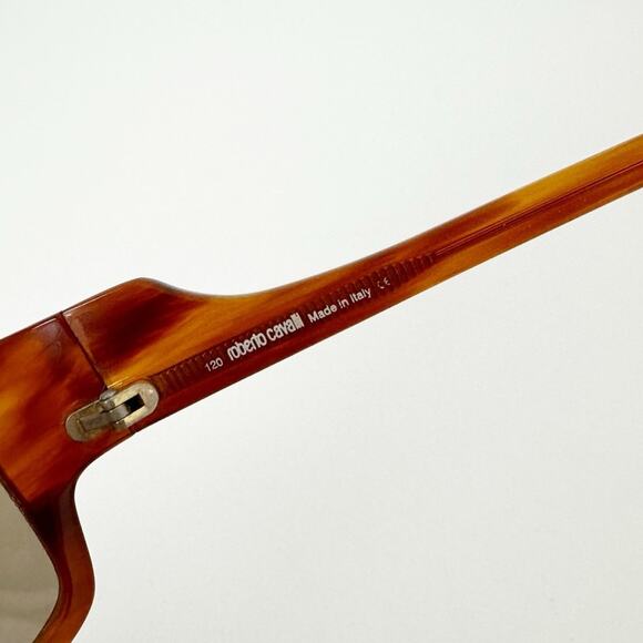 Roberto Cavalli Vintage Y2K Eagro Mod Sunglasses main image 4